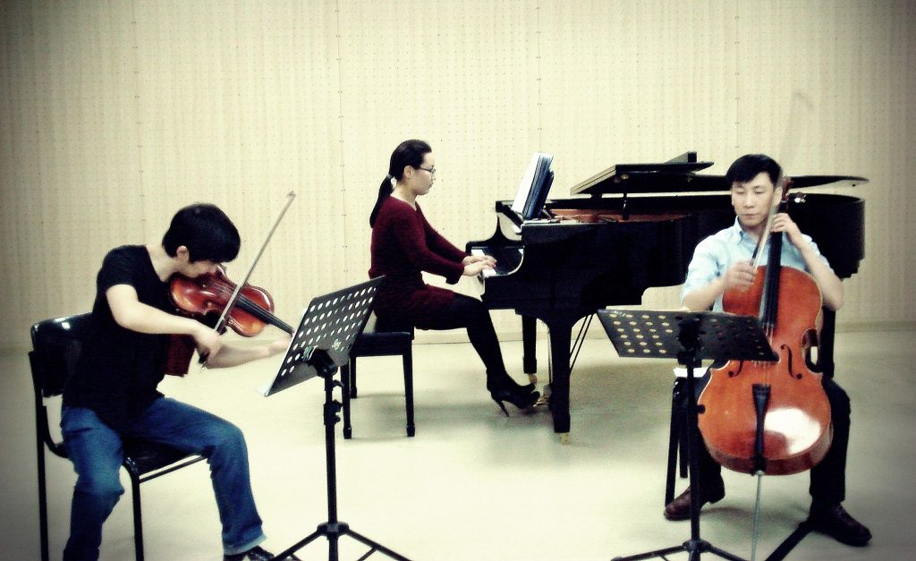 “Classical Trio Concert” тун удахгүй